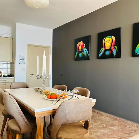 Promenade Seaview Saranda