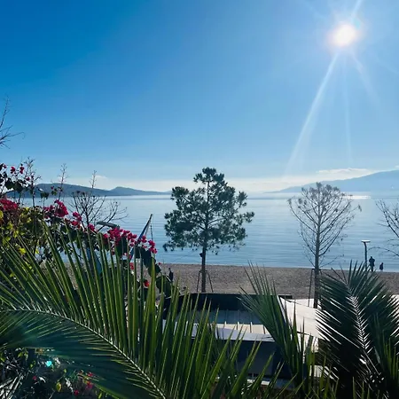 Daire Promenade Seaview Saranda