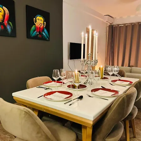 Promenade Seaview Saranda