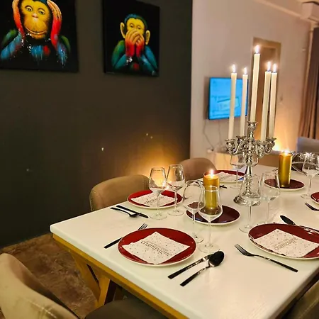 Daire Promenade Seaview *