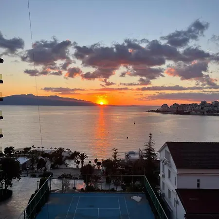 Daire Promenade Seaview Saranda