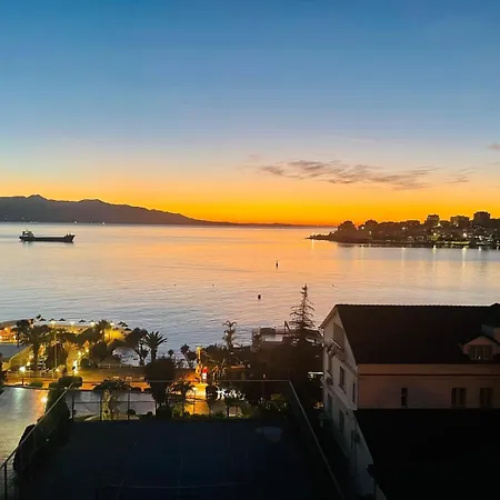 Promenade Seaview Saranda