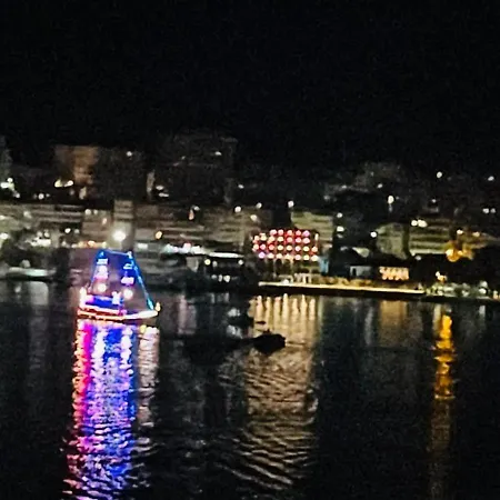 Daire Promenade Seaview Saranda