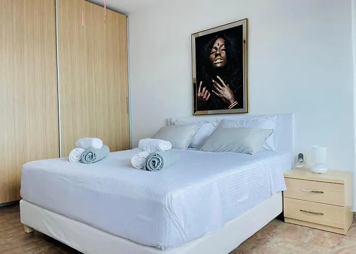 Appartamento Promenade Seaview Sarandë