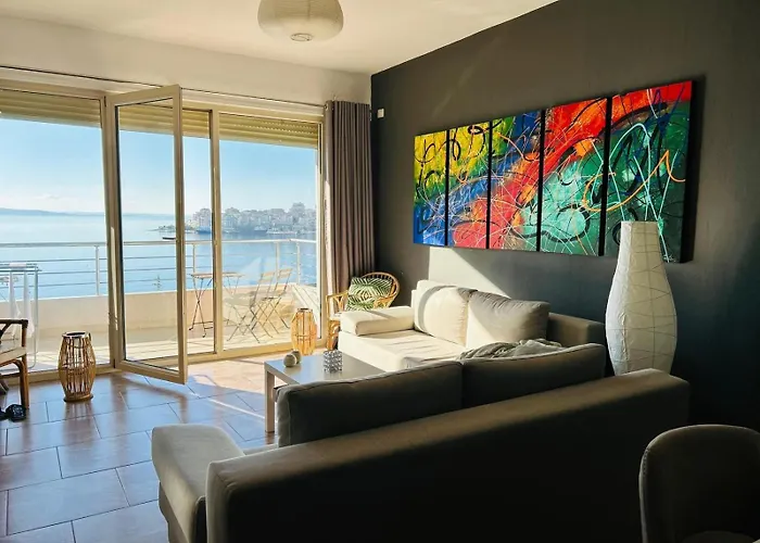 Appartamento Promenade Seaview *