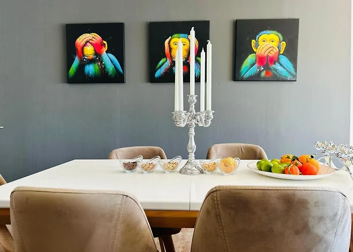 Promenade Seaview * Sarandë