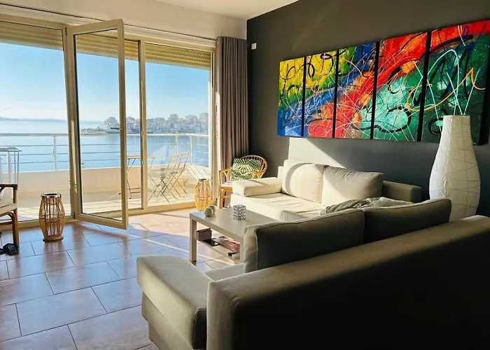 Promenade Seaview Appartamento *