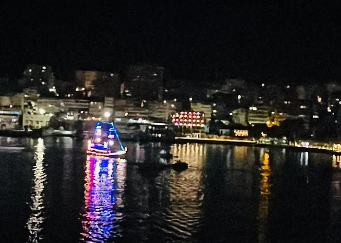 Appartamento Promenade Seaview Sarandë