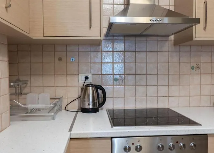 Promenade Seaview Appartamento *