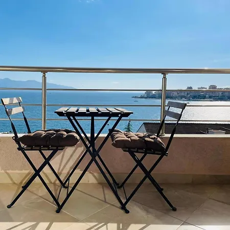 Promenade Seaview Sarande