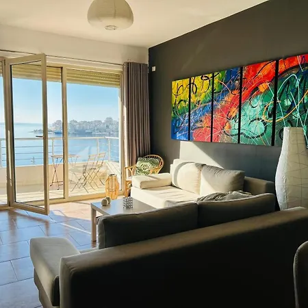 Appartement Promenade Seaview *
