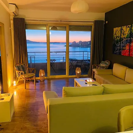 Promenade Seaview * Sarande