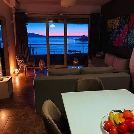Daire Promenade Seaview