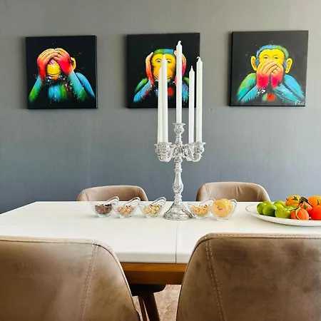 Promenade Seaview * Sarande