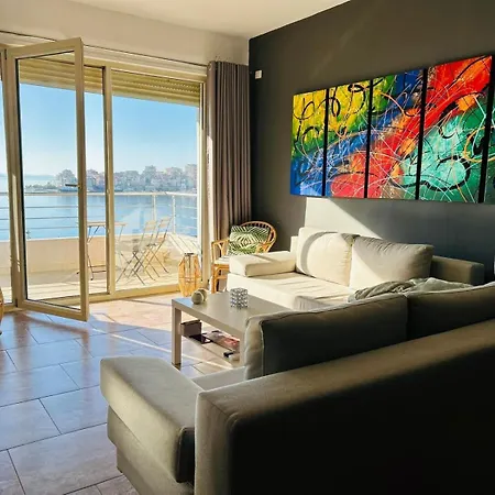 Promenade Seaview Apartmán *