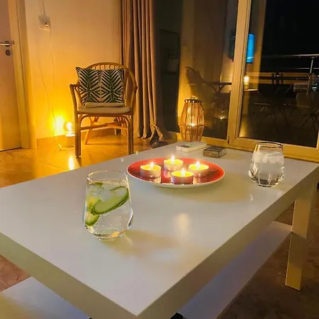 Promenade Seaview Apartment Sarande