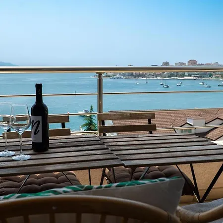 Apartment Promenade Seaview Sarande