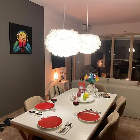 Apartment Promenade Seaview *