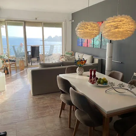 Promenade Seaview Apartmán Sarandë