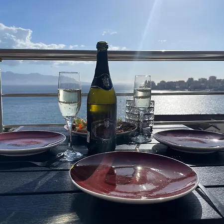 Apartment Promenade Seaview Sarande