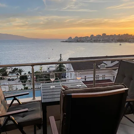 Promenade Seaview * Sarande