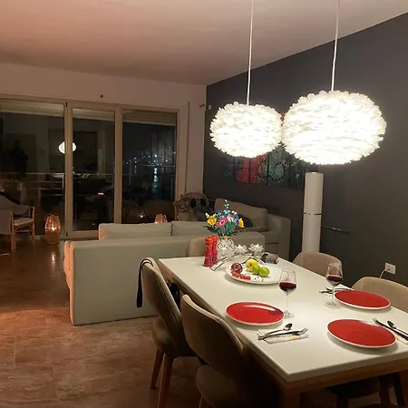 Promenade Seaview Apartmán Sarandë