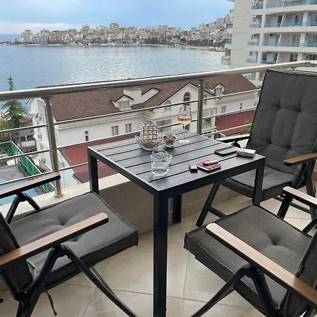 Apartmán Promenade Seaview *