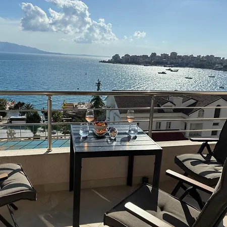 Apartmán Promenade Seaview *