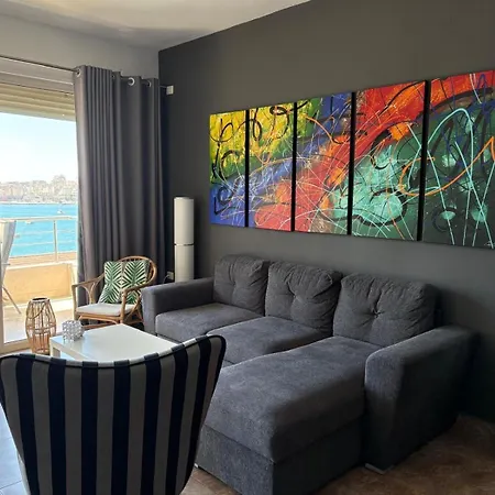 Apartmán Promenade Seaview Sarandë
