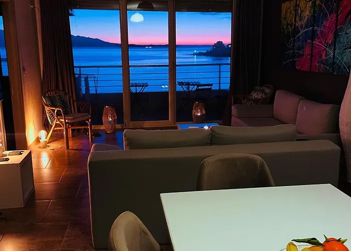 Apartment Promenade Seaview