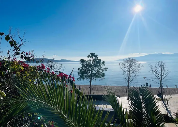 Apartamento Promenade Seaview Sarandë