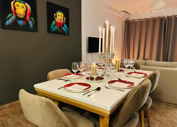 Promenade Seaview Sarande