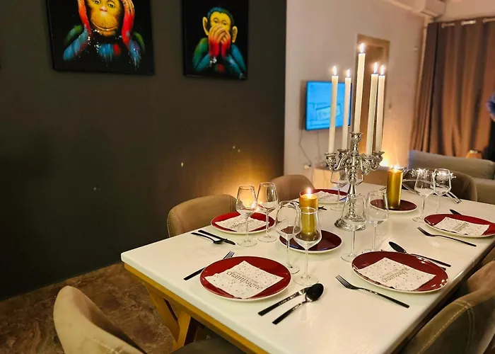 Apartamento Promenade Seaview *