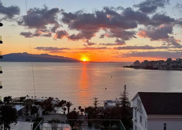 Apartamento Promenade Seaview Sarandë