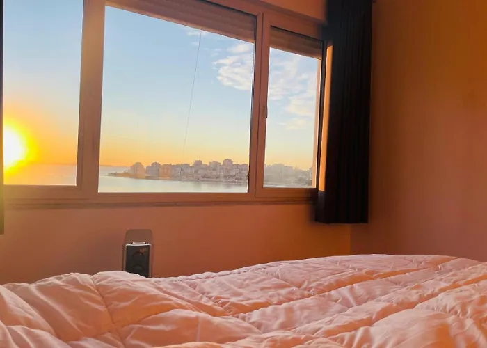 Promenade Seaview Apartamento Sarandë