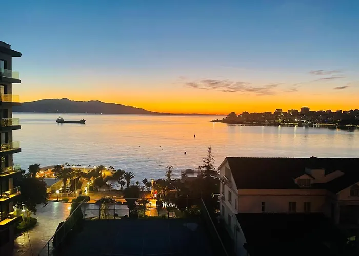 Promenade Seaview Sarande