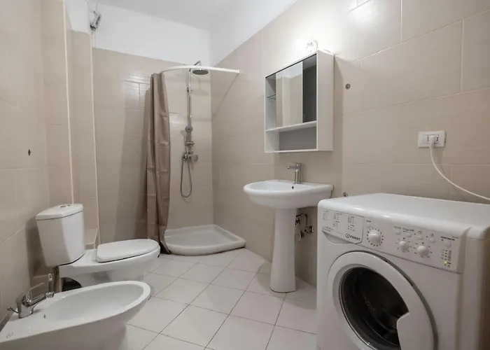 Promenade Seaview Apartment Sarande