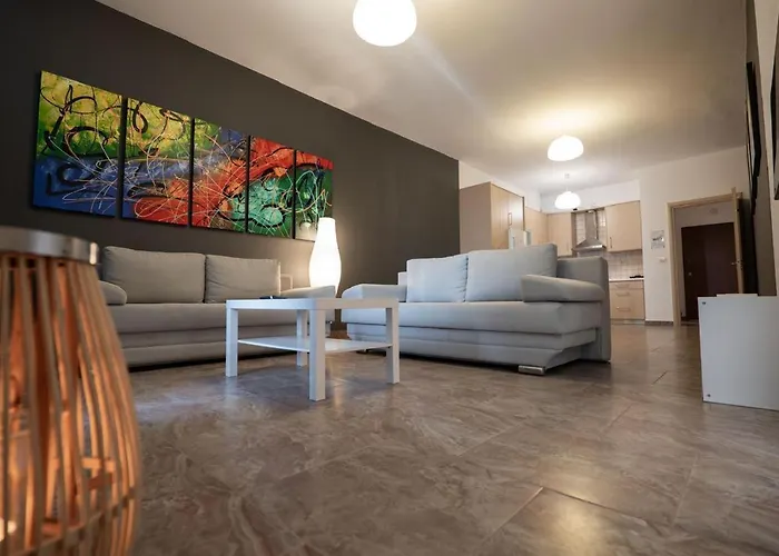 Apartment Promenade Seaview *