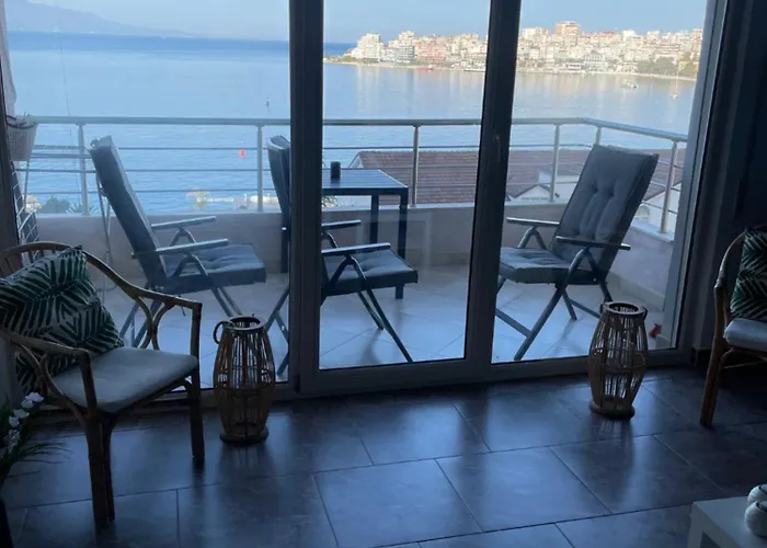 Promenade Seaview * Sarande