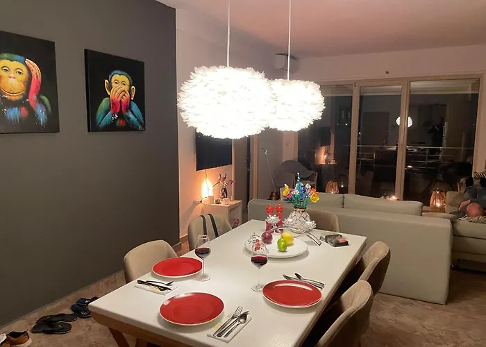 Apartamento Promenade Seaview *