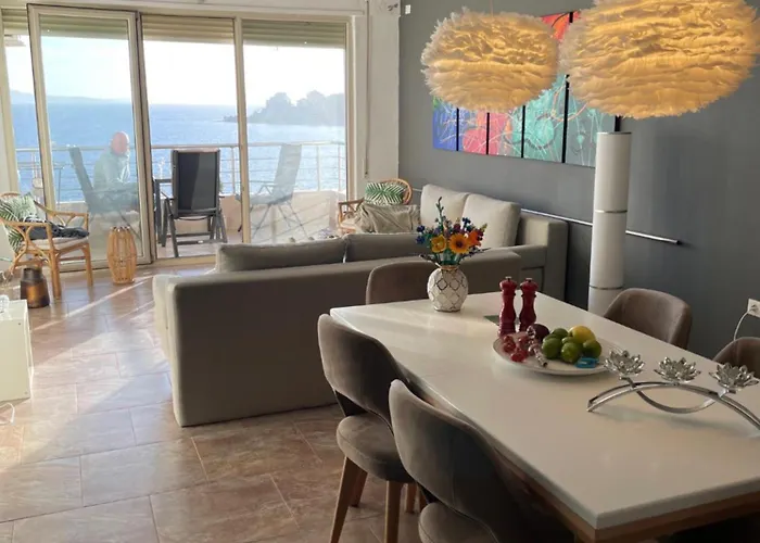 Promenade Seaview Apartamento Sarandë