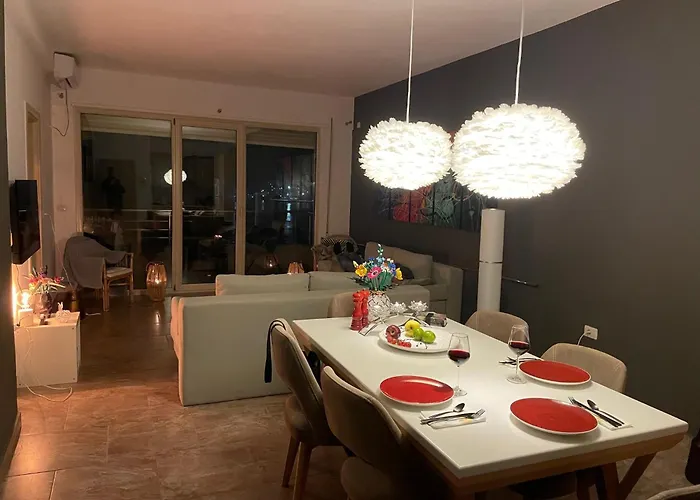 Promenade Seaview Apartamento Sarandë