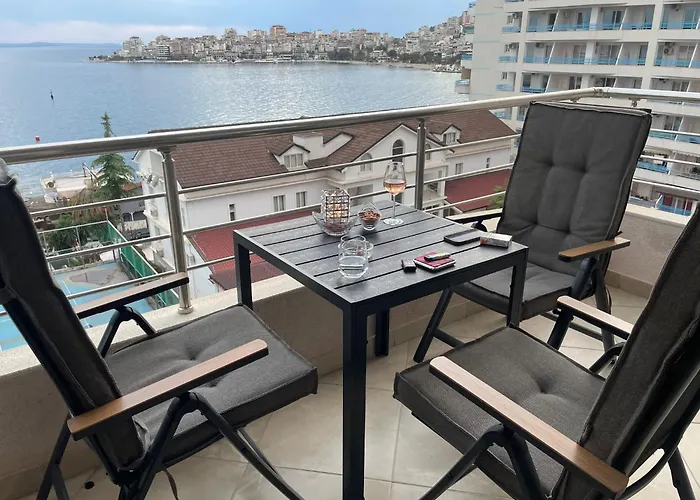 Apartamento Promenade Seaview *